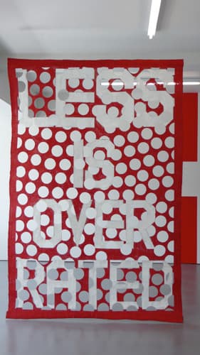 LESS IS OVER RATED (with circles)