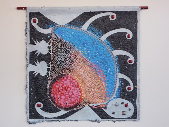 Lick Of The Mothman Mask