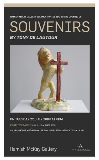 Rohan Wealleans - Deep Heat and Tony de Lautour - Souvenirs