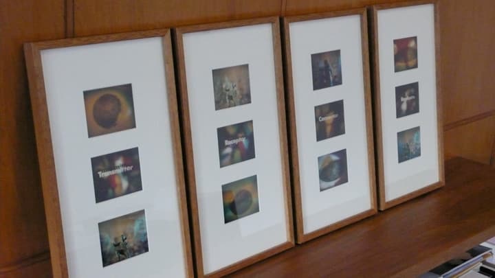 Transmitter, Receptor, Convertor, Transmitter