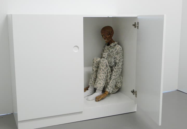 Hold That Thought – detail