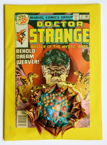 Master of the Mystic Arts