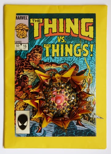 The Thing vs The Things
