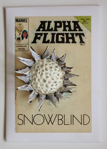 Snow Blind