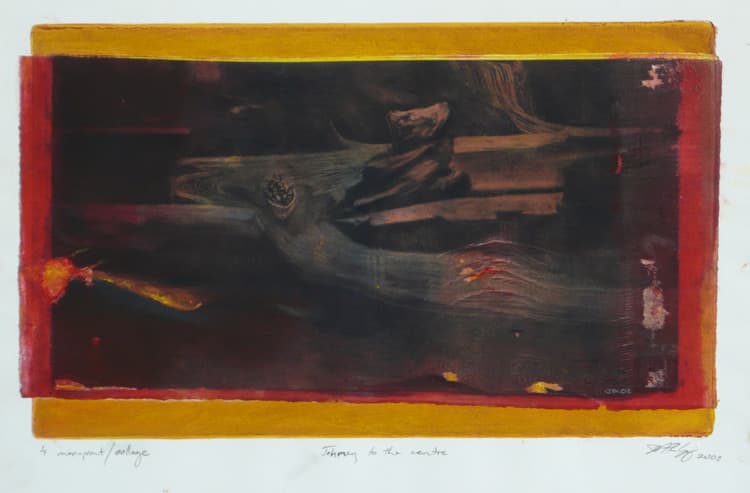 Johnny to the Centre