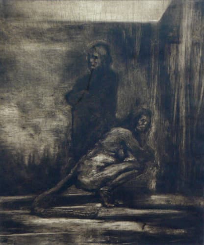 Tungsten and Sulpher