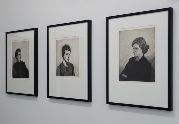 The Artists Father / Folly and error, avarice and vice / Joy Bells