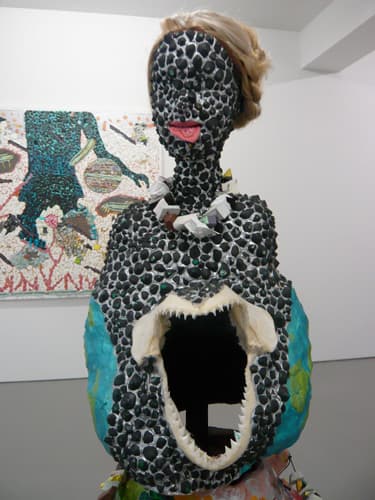 Stirry Stirry Sky and Girl Popsicle