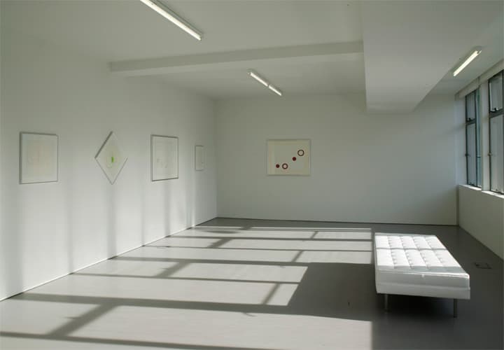 Works on Paper 1989 – 2009