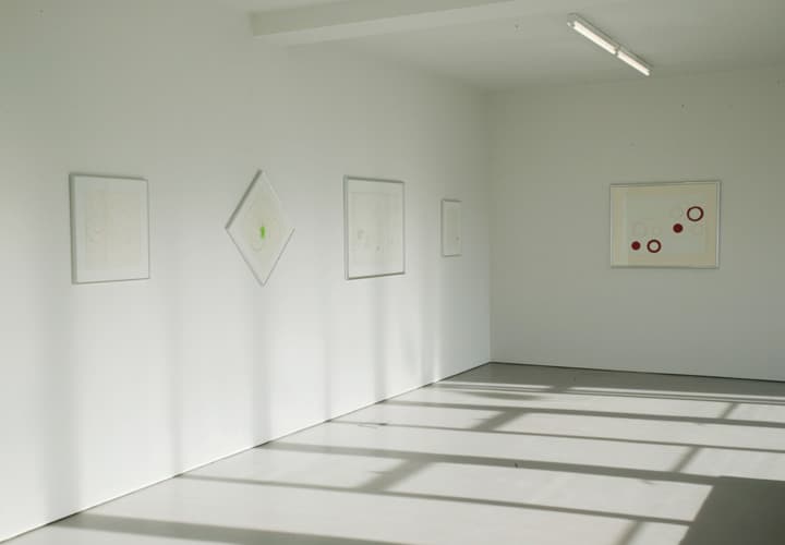 Works on Paper 1989 – 2009