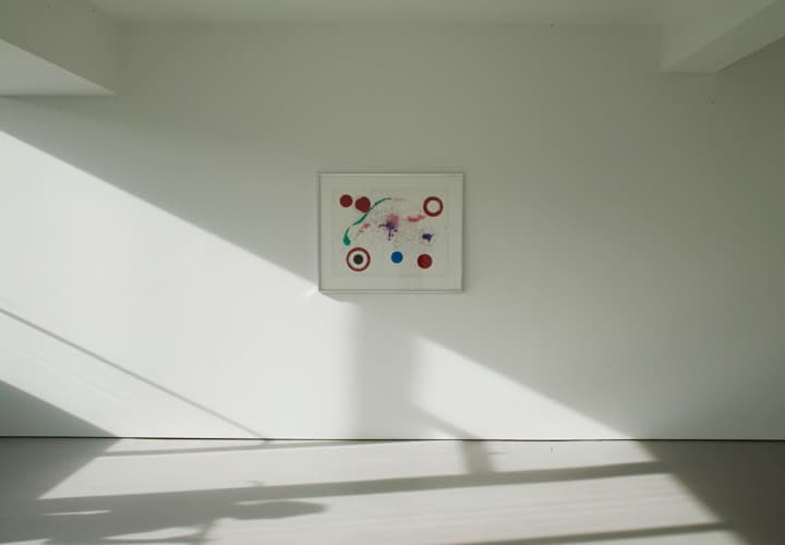 Works on Paper 1989 – 2009