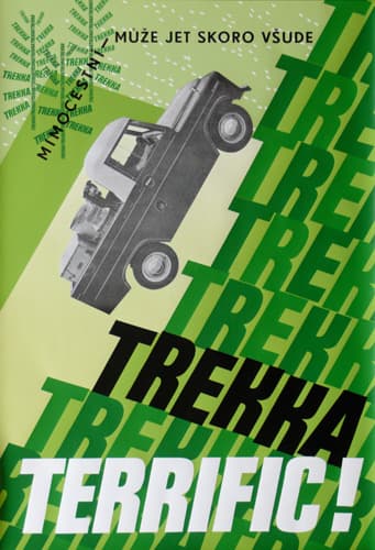 Mimocestni – Muze Jet Skoro Vsude