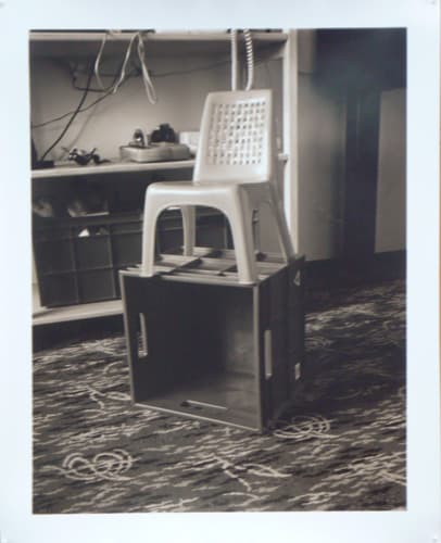 Letter on a Posting Box