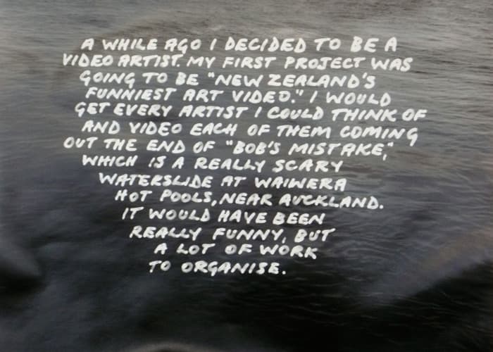 New Zealands Funniest Art Video