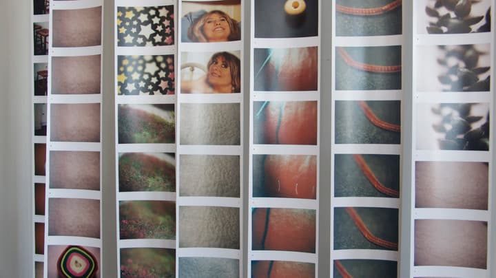 The Stall – detail