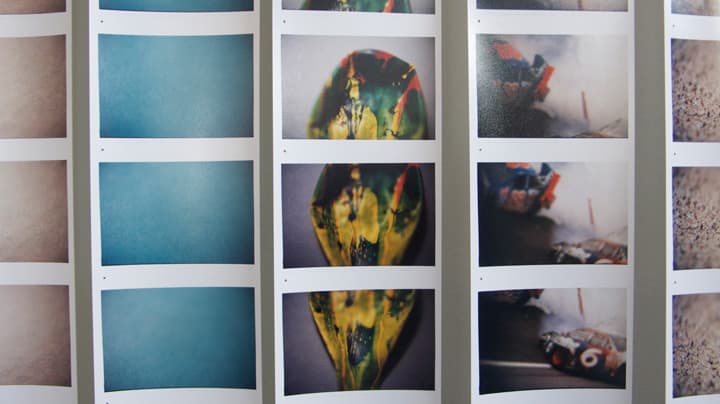 The Stall – detail