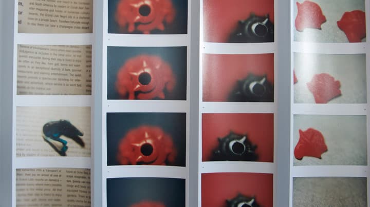 The Stall – detail