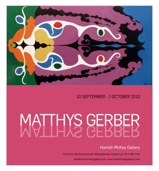Matthys Gerber