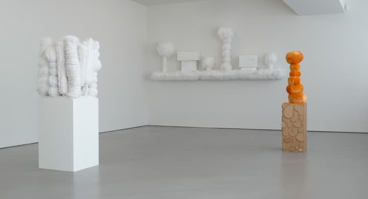 My Landscape installation view