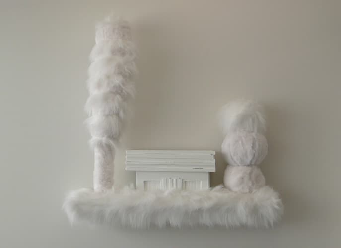 Small Landscape Ledge