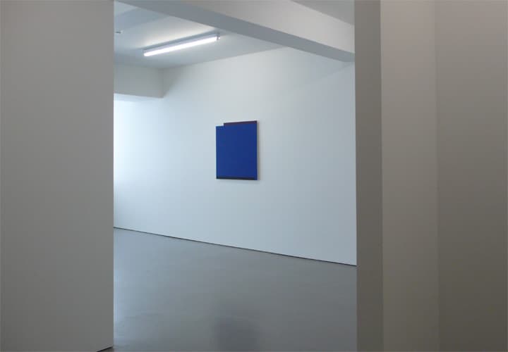 Painting V, Blue (dark)