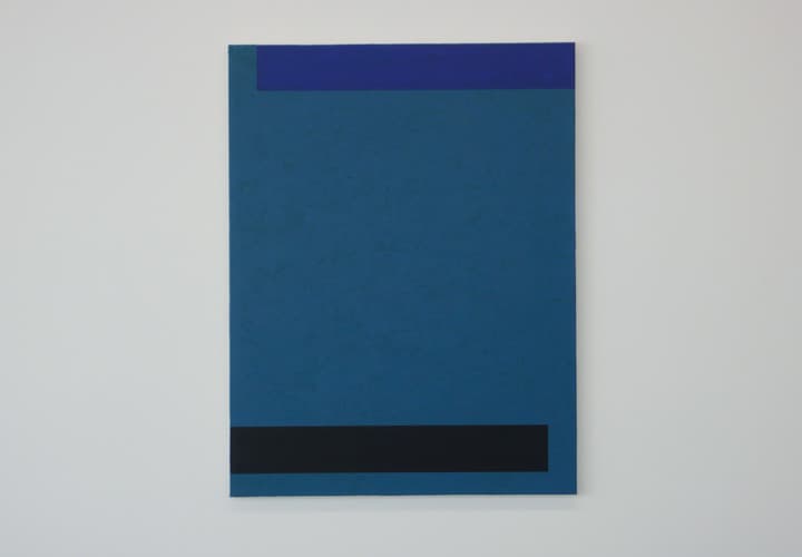 Untitled Dark Series, Green