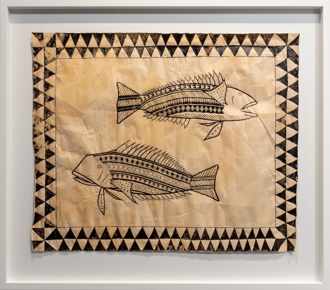 Fish’n’Chips Tapa, Blue Cod