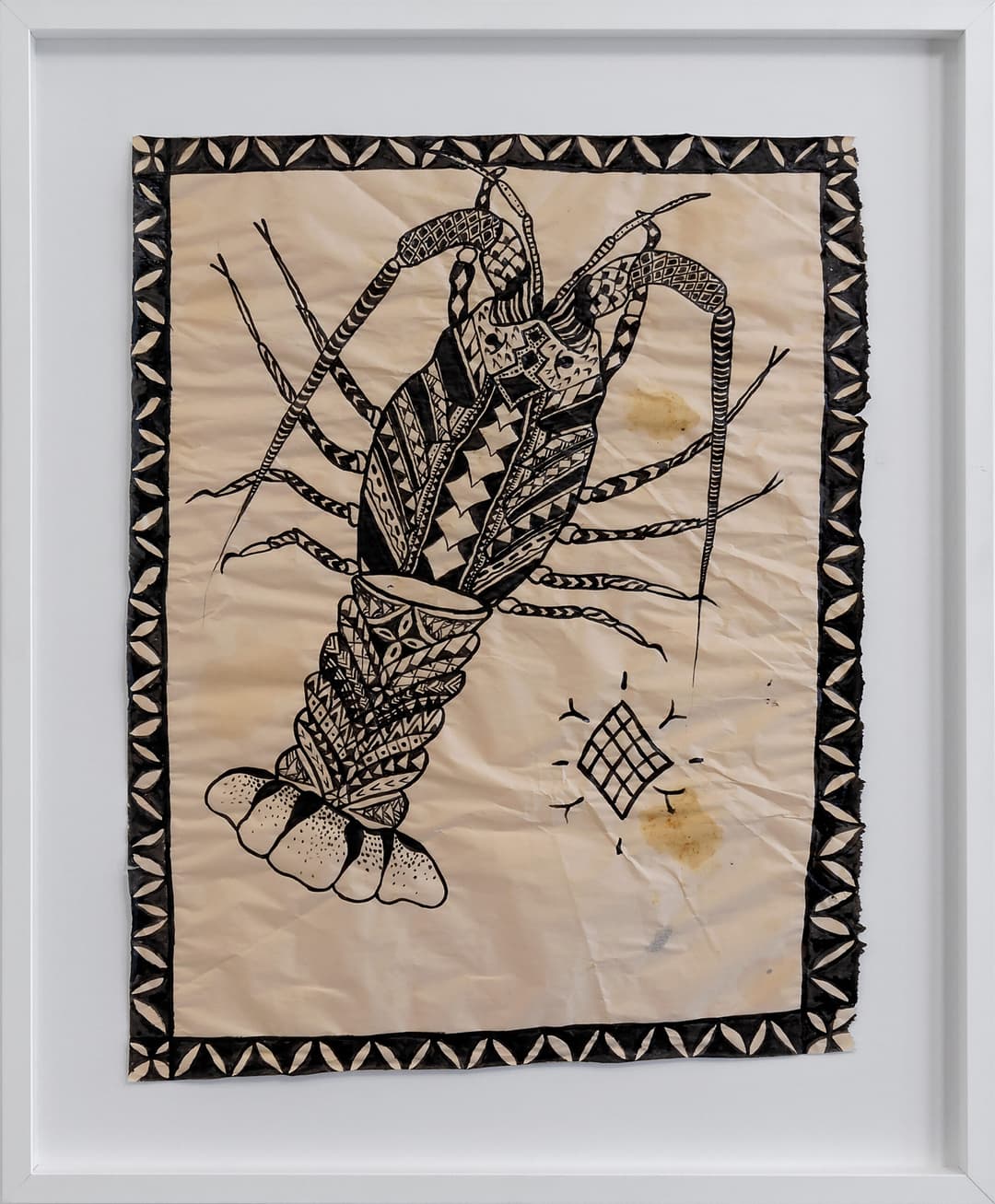 Fish’n’Chips Tapa, Crayfish