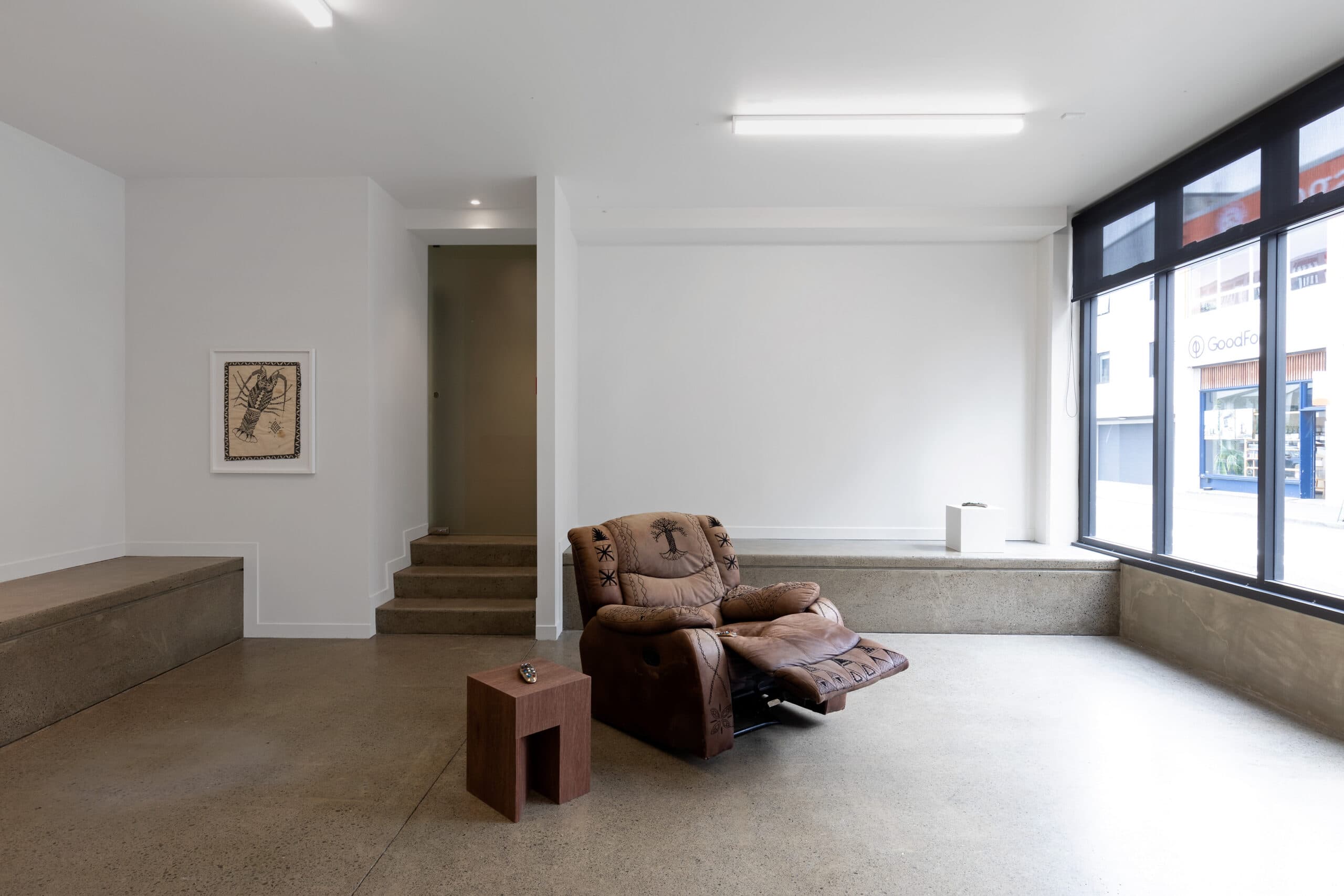 Isabella Lepoamo – Where We Sit