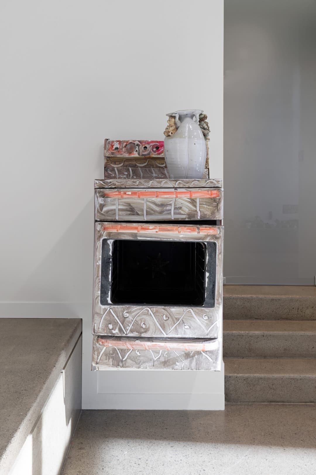 Whiteware (stove)
