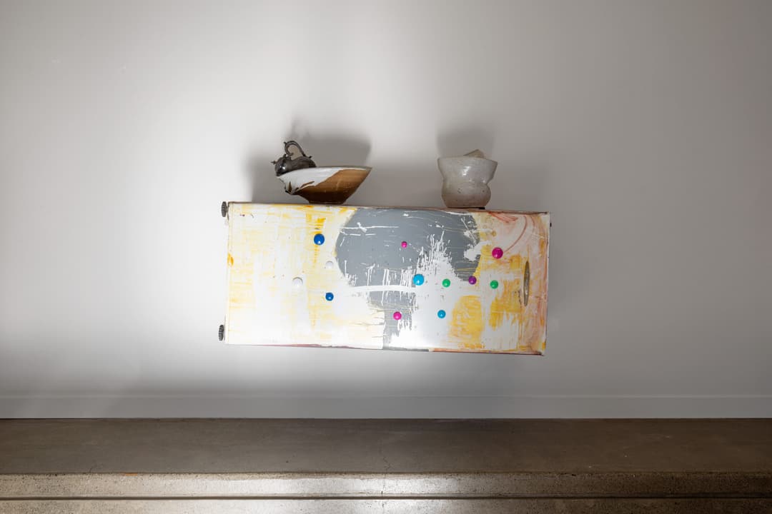 Whiteware (refrigerator)