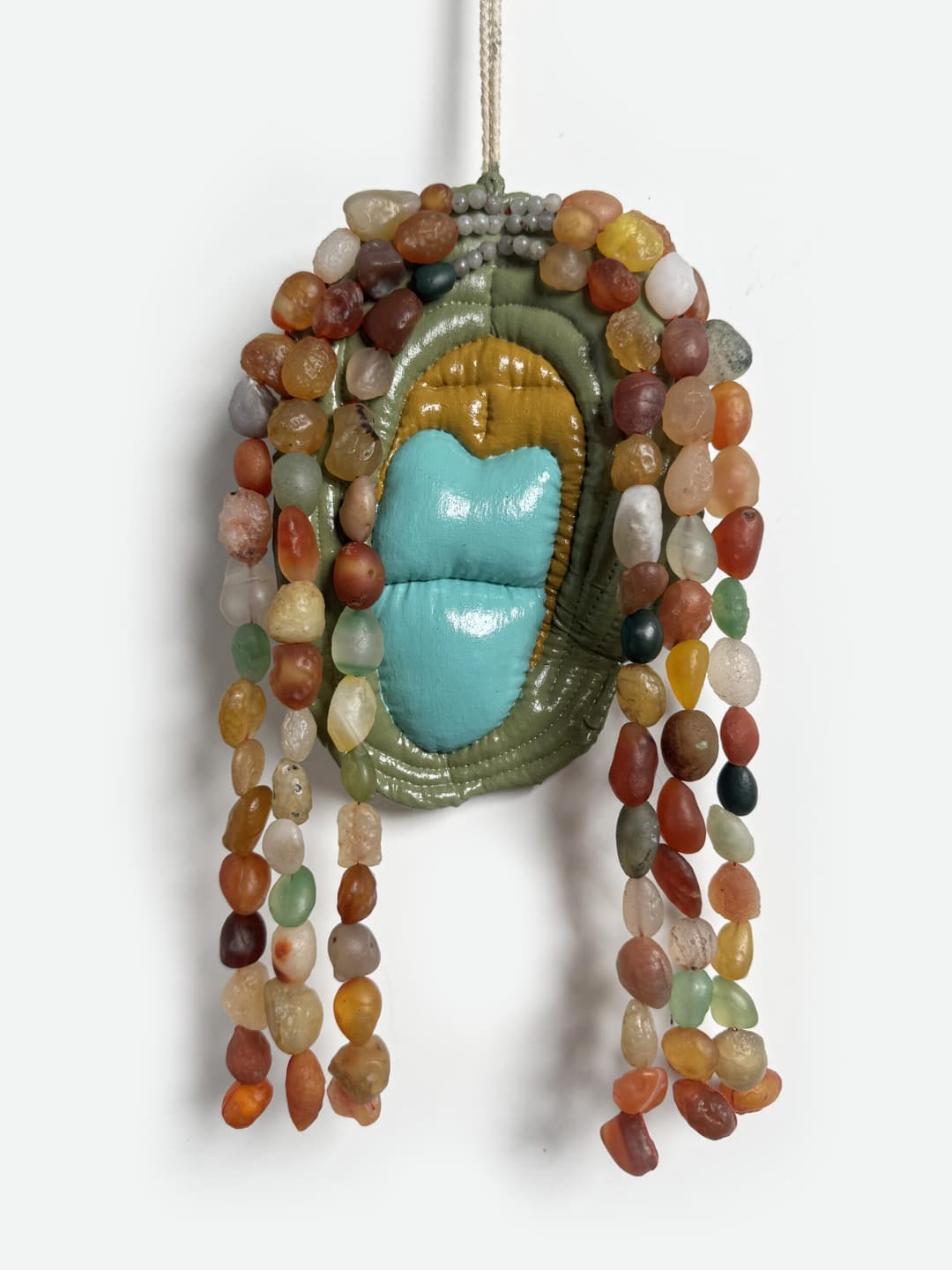 BIGMOUTH WITH DESERT STONES