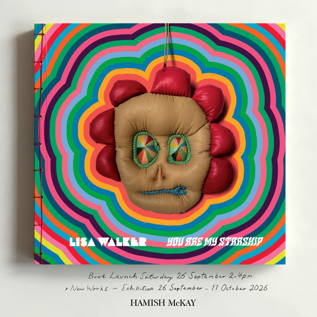 Lisa Walker Invitation