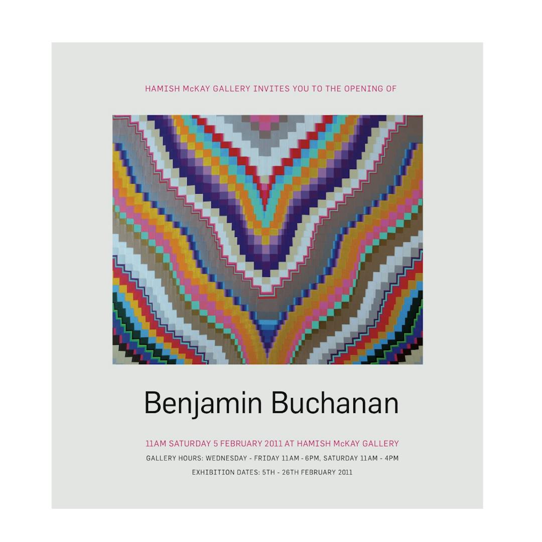 Benjamin Buchanan