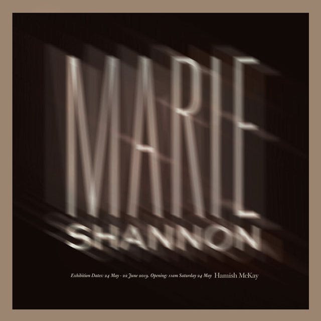 Marie Shannon