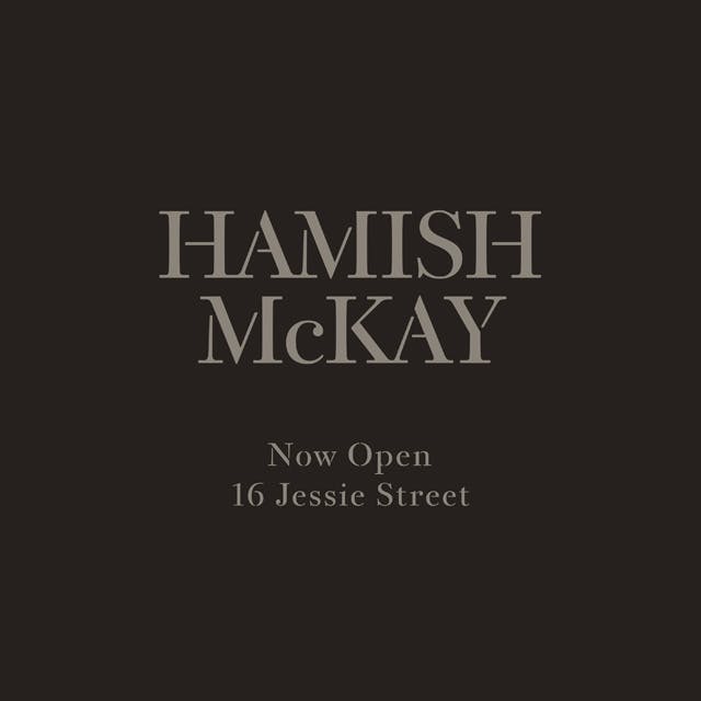 Hamish McKay - 16 Jessie Street Wellington