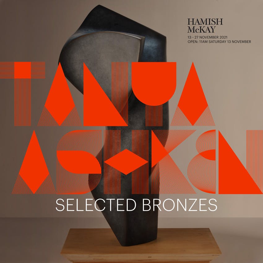 Tanya Ashken – Selected Bronzes