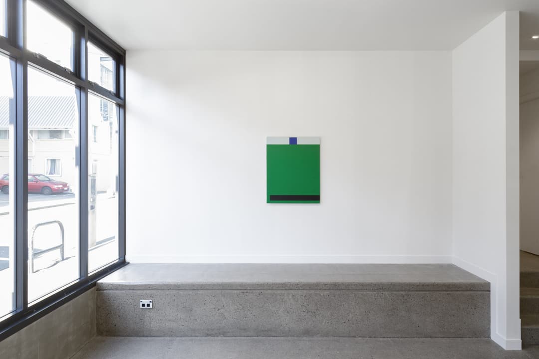 Milan Mrkusich install 3, Photo Cheska Brown