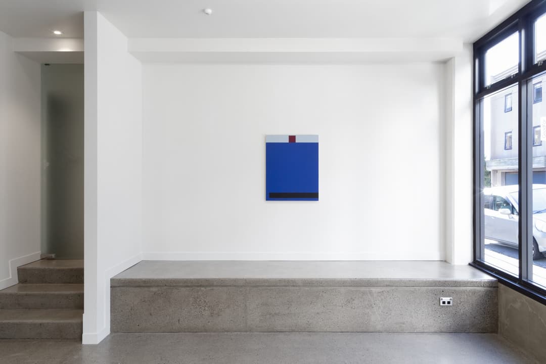 Milan Mrkusich install 4, Photo Cheska Brown