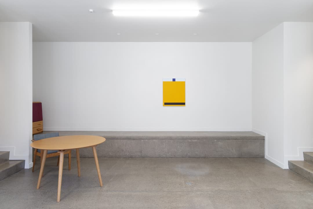 Milan Mrkusich install 5, Photo Cheska Brown