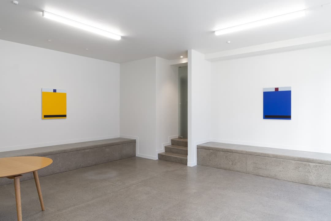 Milan Mrkusich install 6, Photo Cheska Brown