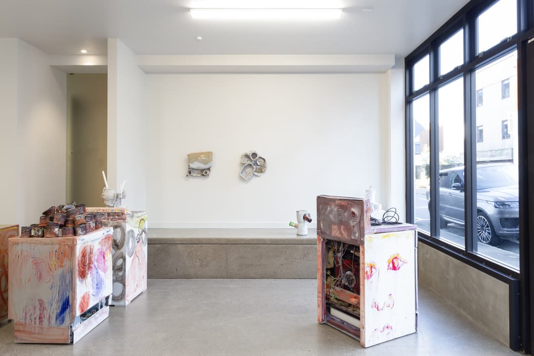 Karl Fritsch – 9 New Rings + Selected Brickell-Brac