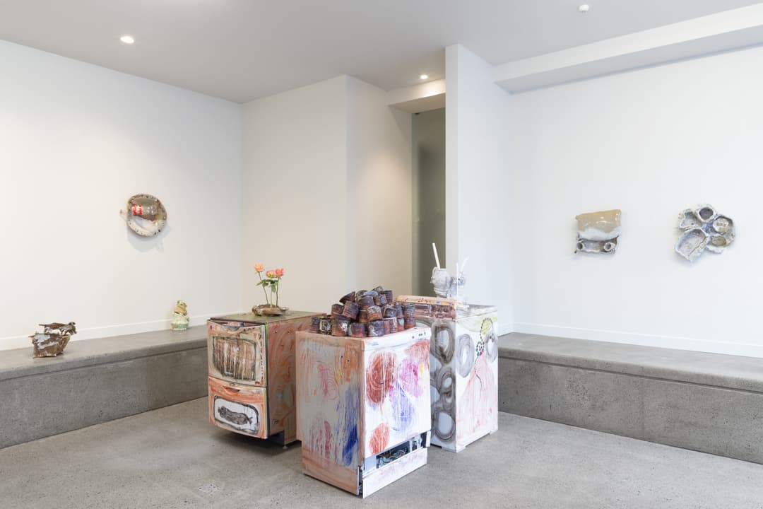 Karl Fritsch – 9 New Rings + Selected Brickell-Brac