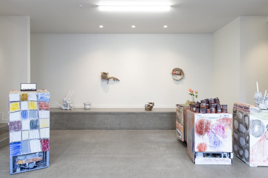 Karl Fritsch – 9 New Rings + Selected Brickell-Brac