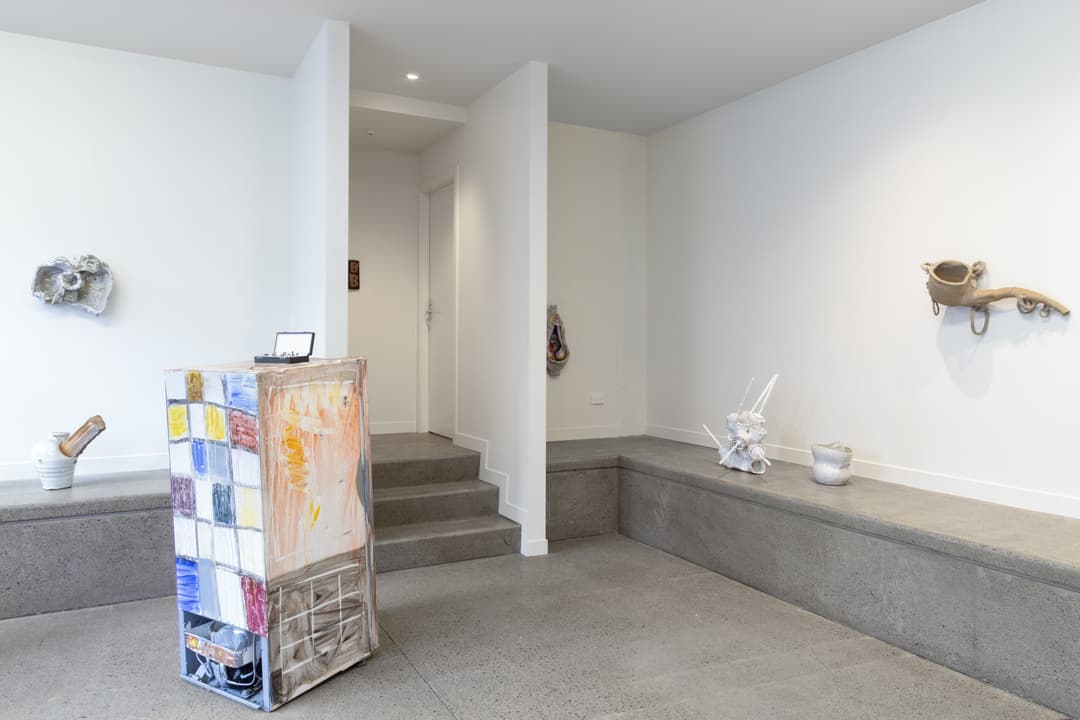 Karl Fritsch – 9 New Rings + Selected Brickell-Brac