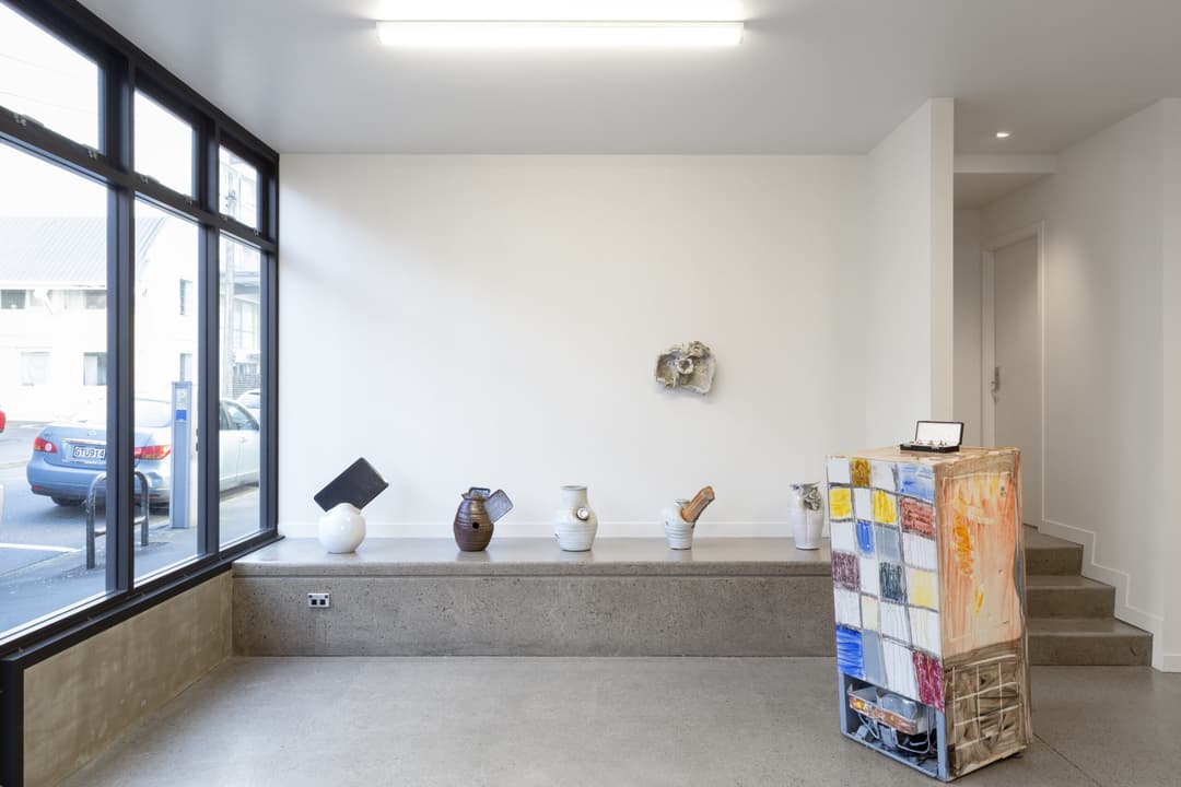 Karl Fritsch – 9 New Rings + Selected Brickell-Brac