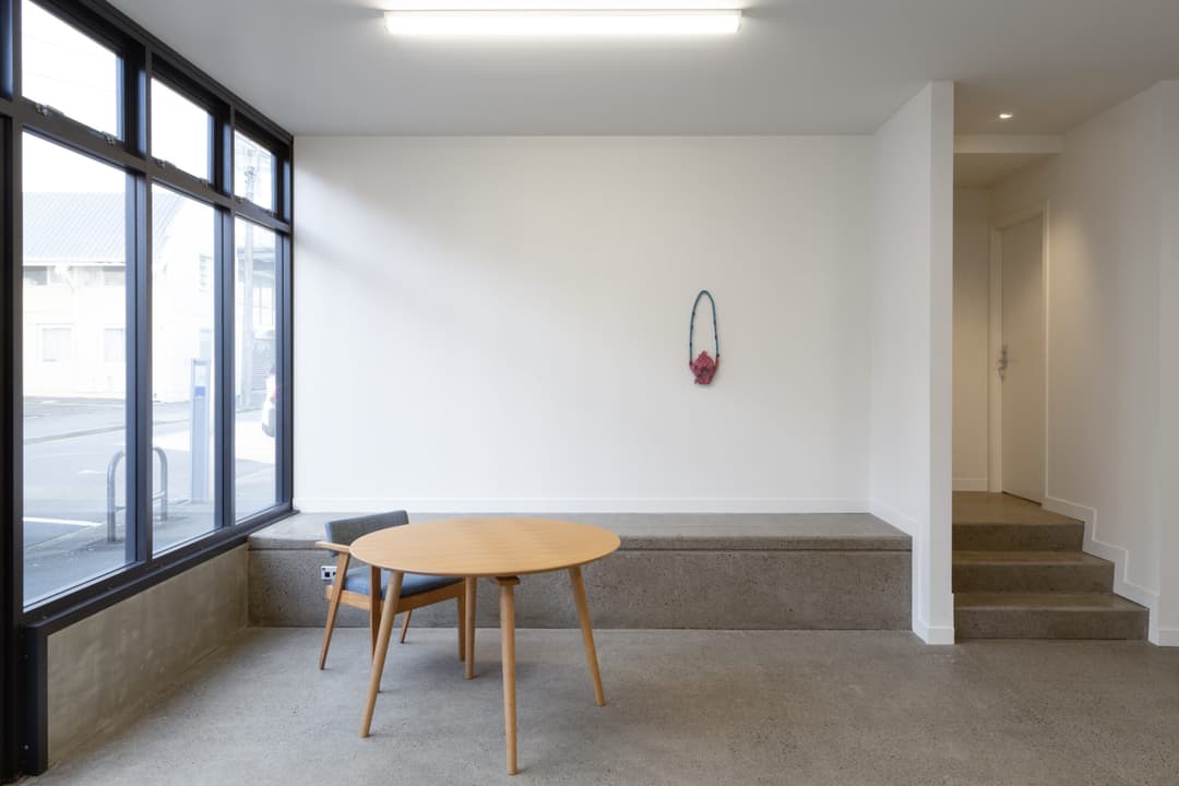 Lisa Walker – Early Works, 3 New Works and a Rug