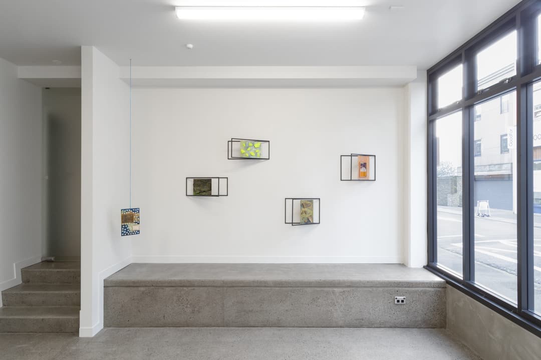 Moniek Schrijer – Liquid Crystal