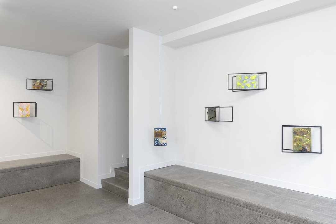 Moniek Schrijer – Liquid Crystal