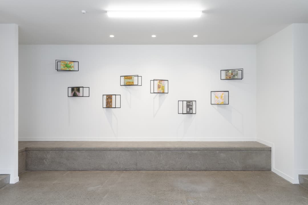 Moniek Schrijer – Liquid Crystal